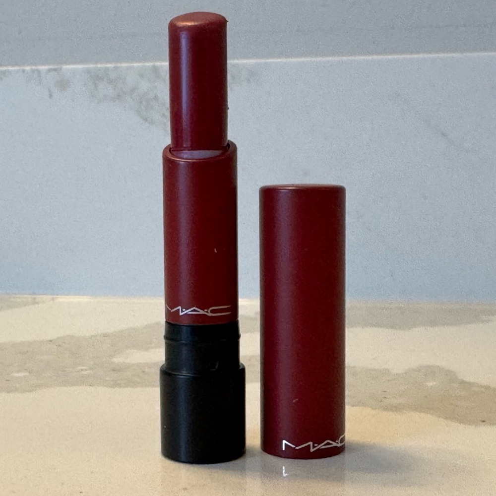 MAC Marsala Liptensity Lipstick